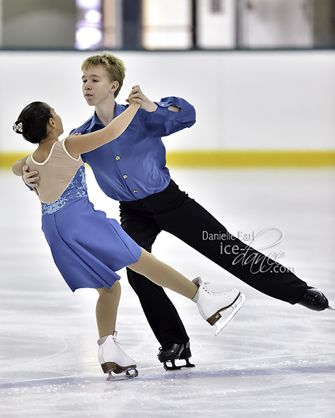 Sydney Embro & Eric Millar