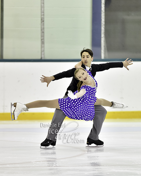 Yohanna Broker & Mathew Korkoian