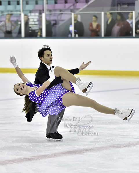 Yohanna Broker & Mathew Korkoian