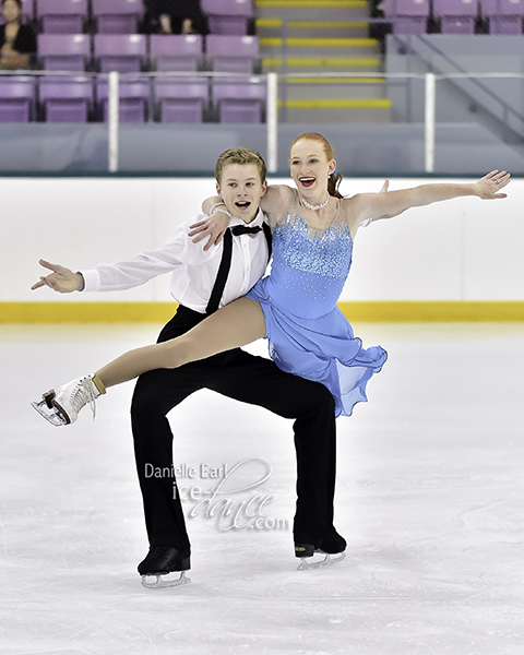 Kara Hogg & Andrew McDonald