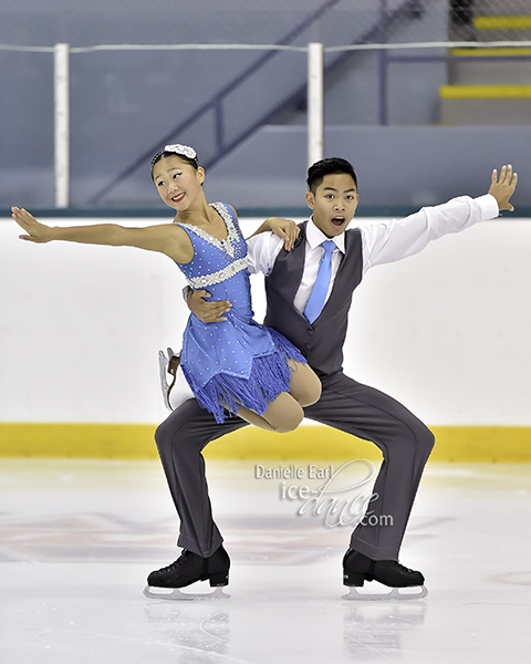 Jade McCue & Gabriel Clemente