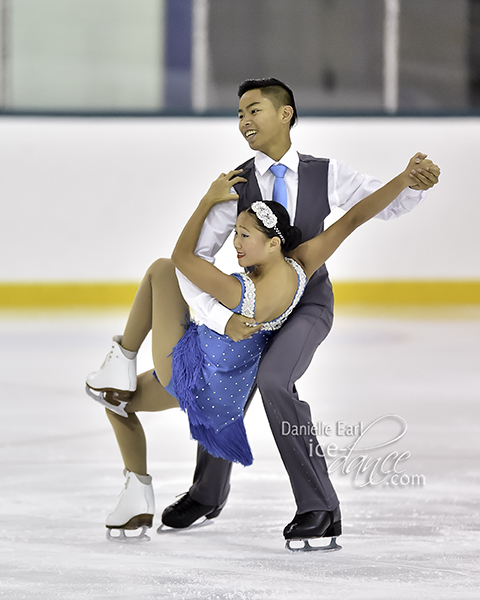 Jade McCue & Gabriel Clemente