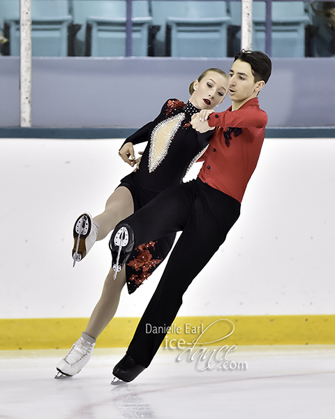 Yohanna Broker & Mathew Korkoian