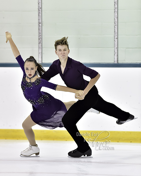 Natascha Collier & Malcolm Kowan