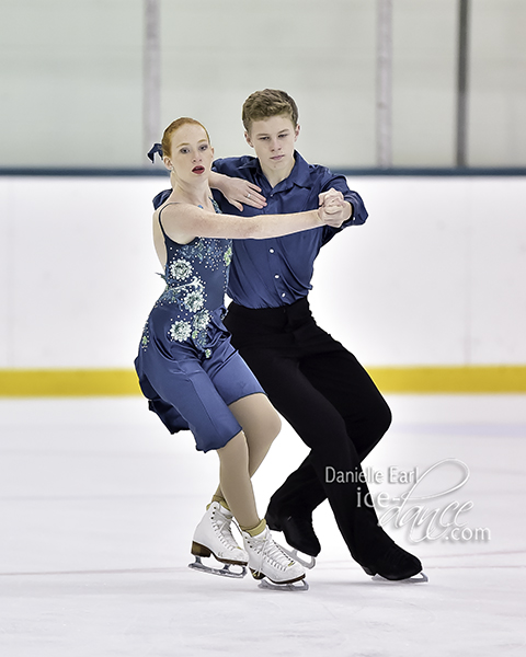 Kara Hogg & Andrew McDonald