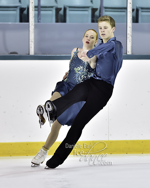 Kara Hogg & Andrew McDonald