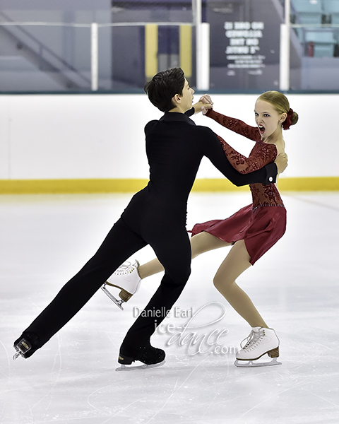 Katerina Kasatkin & Corey Circelli