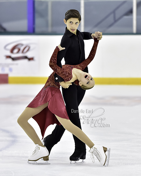 Katerina Kasatkin & Corey Circelli