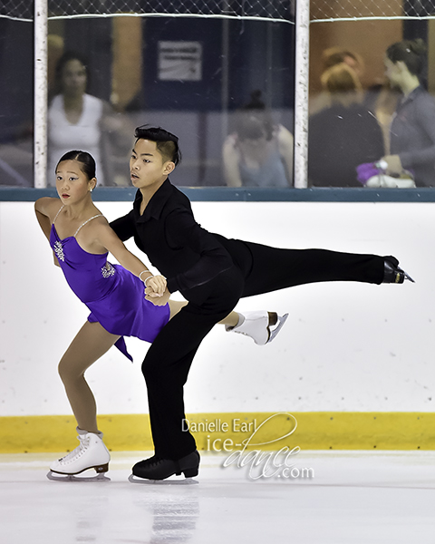 Jade McCue & Gabriel Clemente