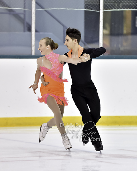 Yohanna Broker & Mathew Korkoian