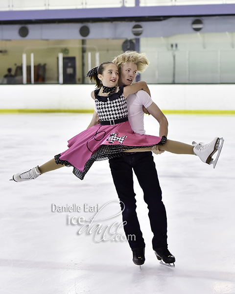 Rose Brawley & Owen Brawley