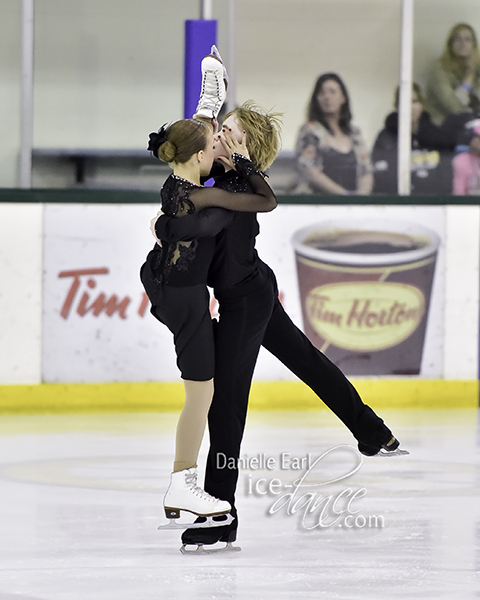 Natalie D’Alessandro & Bruce Waddell