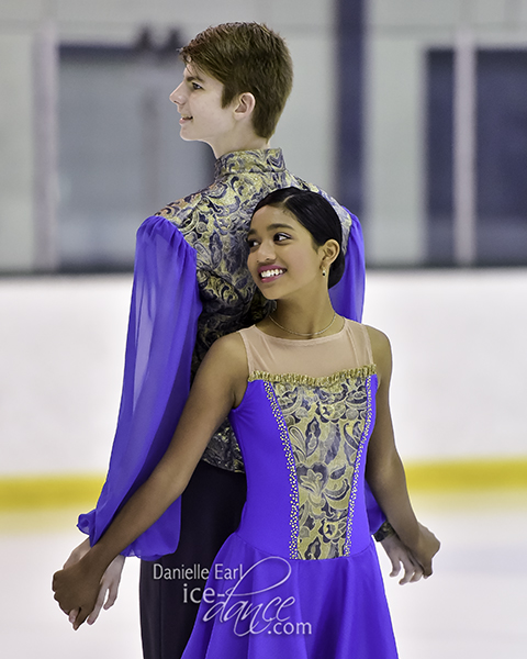 Shawnee Katrayan & Nicholas Kuk