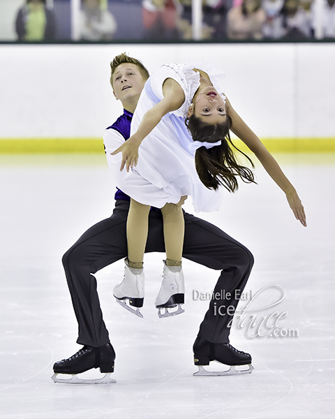 Bridget LeDonne & Jakub Smal