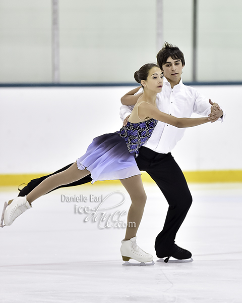 Maia Iannetta & Darian Tough