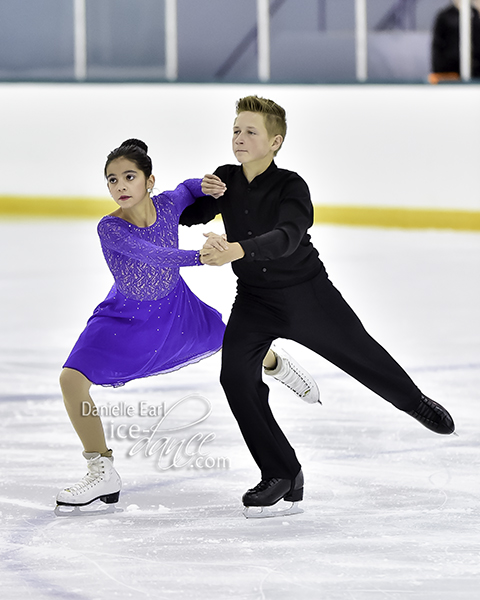 Bridget LeDonne & Jakub Smal