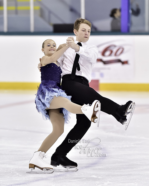 Olivia McIsaac & Scott Norton