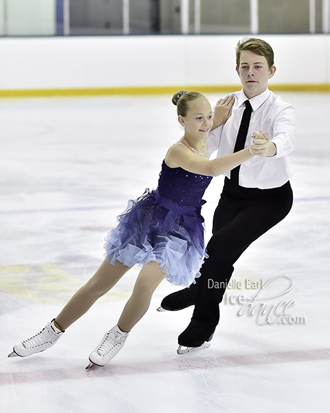 Olivia McIsaac & Scott Norton