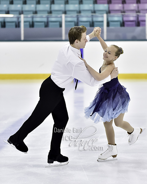 Olivia McIsaac & Scott Norton