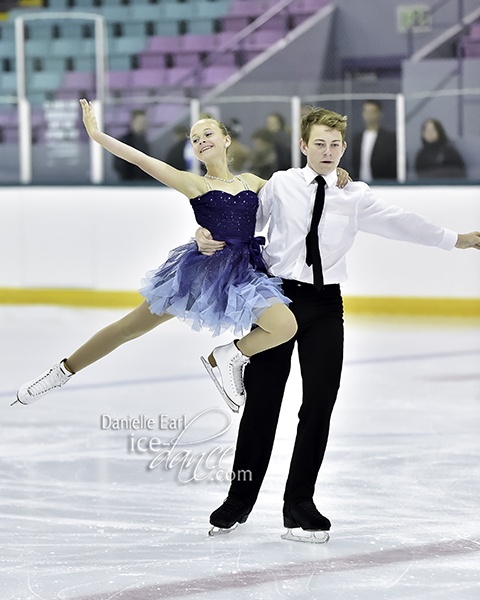 Olivia McIsaac & Scott Norton