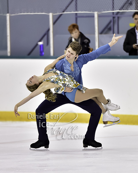 Lauren Collins & Shane Firus