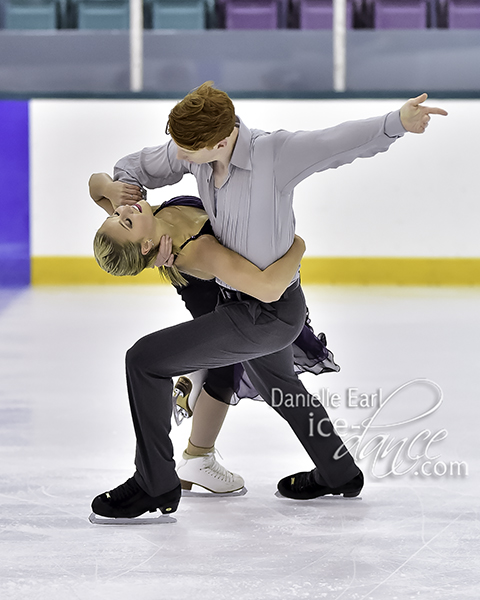 Jocelyn LeBlanc & Danny Seymour