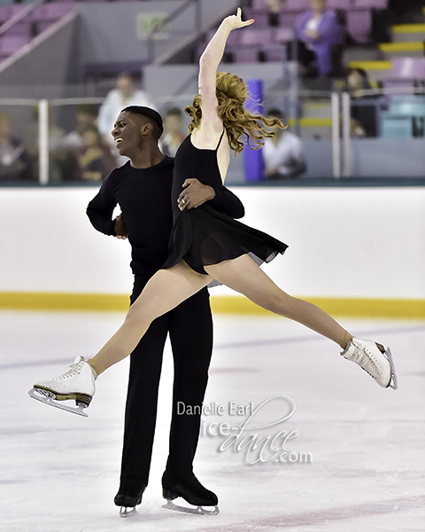 Nicole Orford & Asher Hill