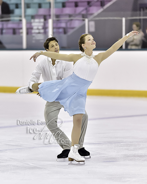 Andreanne Poulin & Marc-Andre Servant