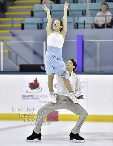 Andreanne Poulin & Marc-Andre Servant