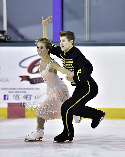 Lauren Collins & Shane Firus