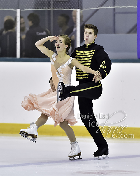 Lauren Collins & Shane Firus