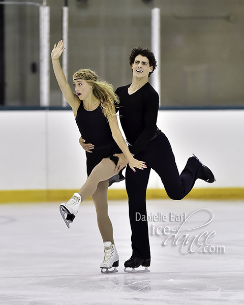 Piper Gilles & Paul Poirier