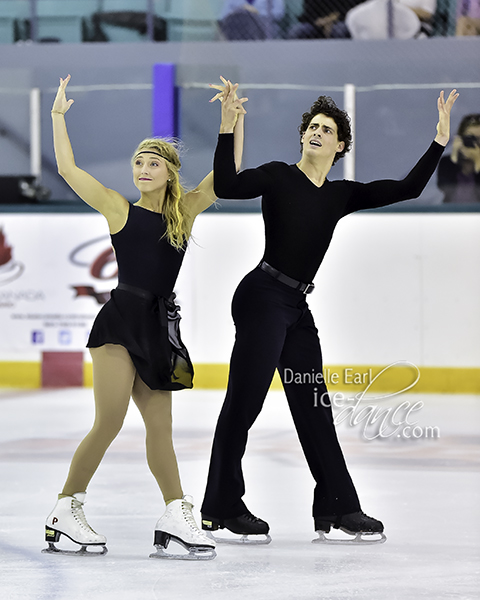 Piper Gilles & Paul Poirier