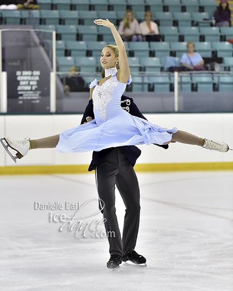 Jocelyn LeBlanc & Danny Seymour