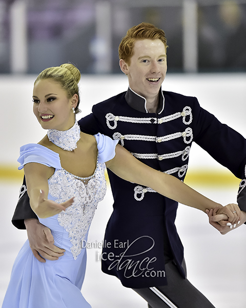 Jocelyn LeBlanc & Danny Seymour