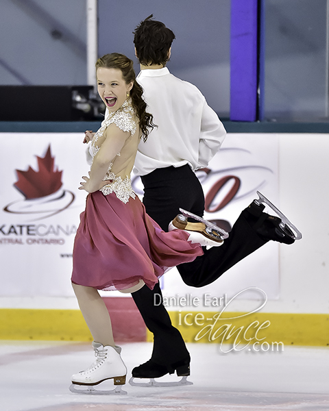 Andreanne Poulin & Marc-Andre Servant