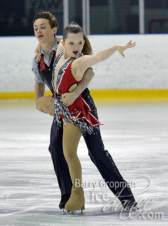 Gwen Sletten & Elliot Verburg 