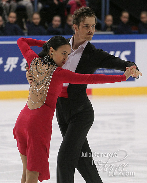 Jennifer Urban & Sevan Lerche (GER)
