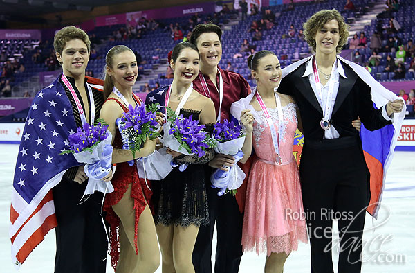 The Medalists