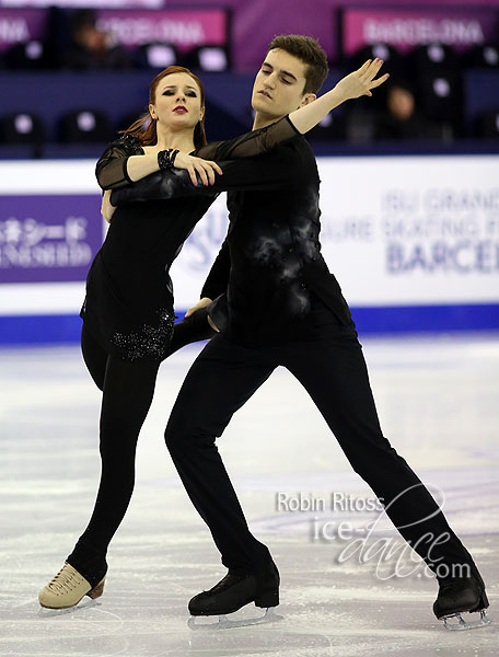 Marie-Jade Lauriault & Romain Le Gac (FRA)