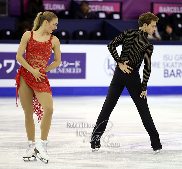 Rachel Parsons & Michael Parsons (USA)