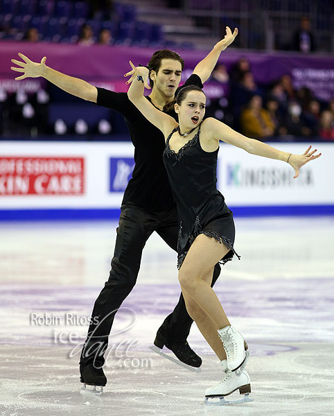 Betina Popova & Yuri Vlasenko (RUS)