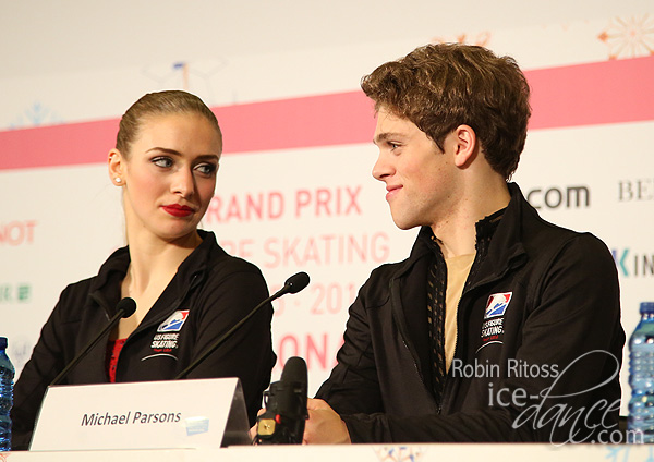 Rachel Parsons & Michael Parsons (USA)