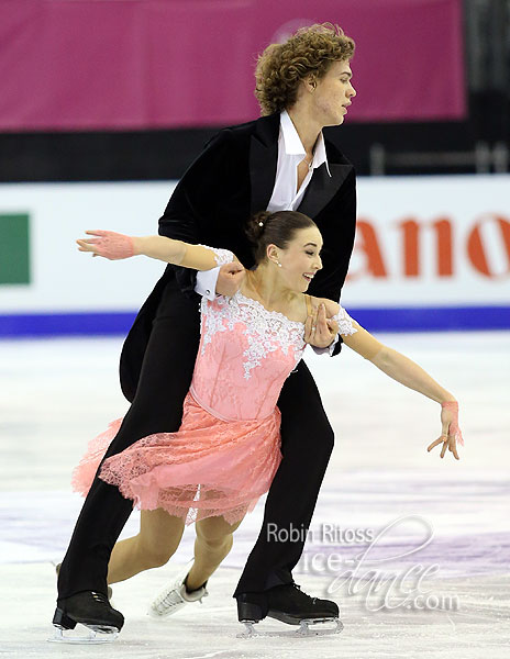 Alla Loboda & Pavel Drozd (RUS)