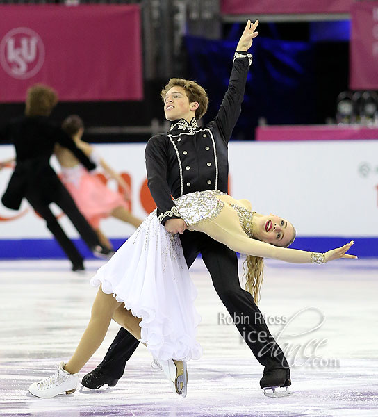 Rachel Parsons & Michael Parsons (USA)