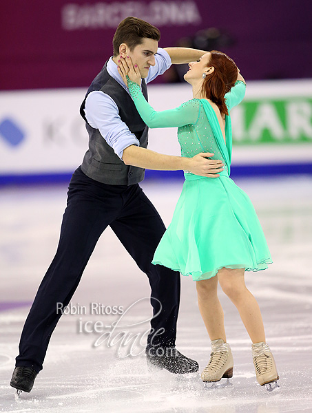 Marie-Jade Lauriault & Romain Le Gac