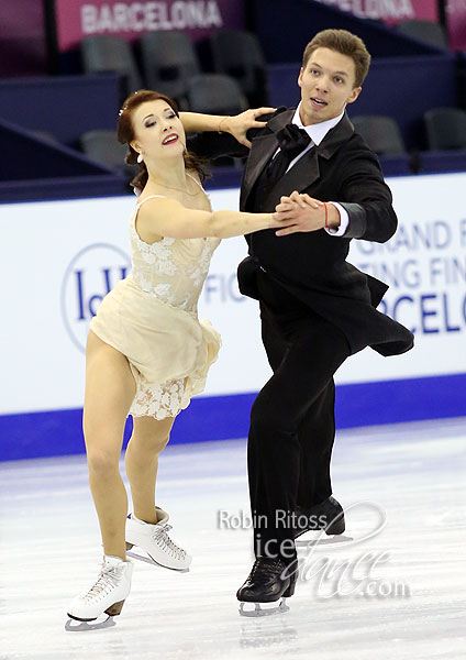 Ekaterina Bobrova & Dmitry Soloviev (RUS)