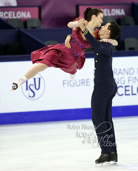 Anna Cappellini & Luca Lanotte (ITA)