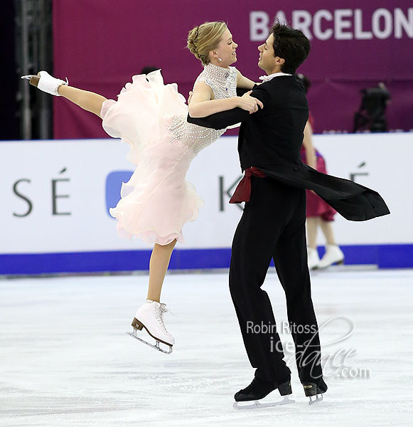 Kaitlyn Weaver & Andrew Poje (CAN)