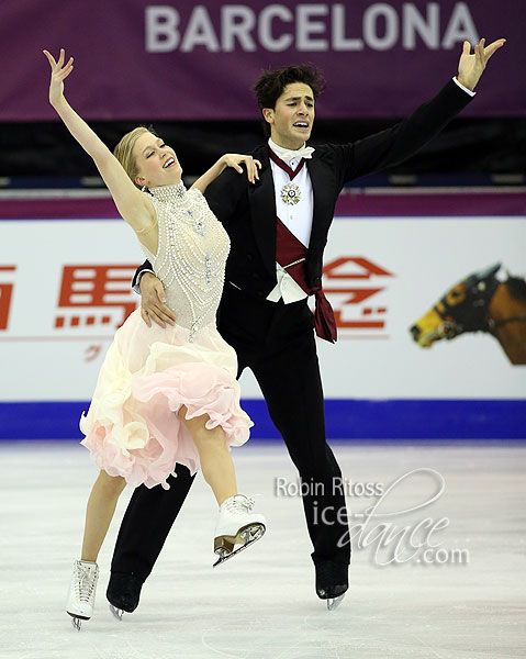 Kaitlyn Weaver & Andrew Poje (CAN)